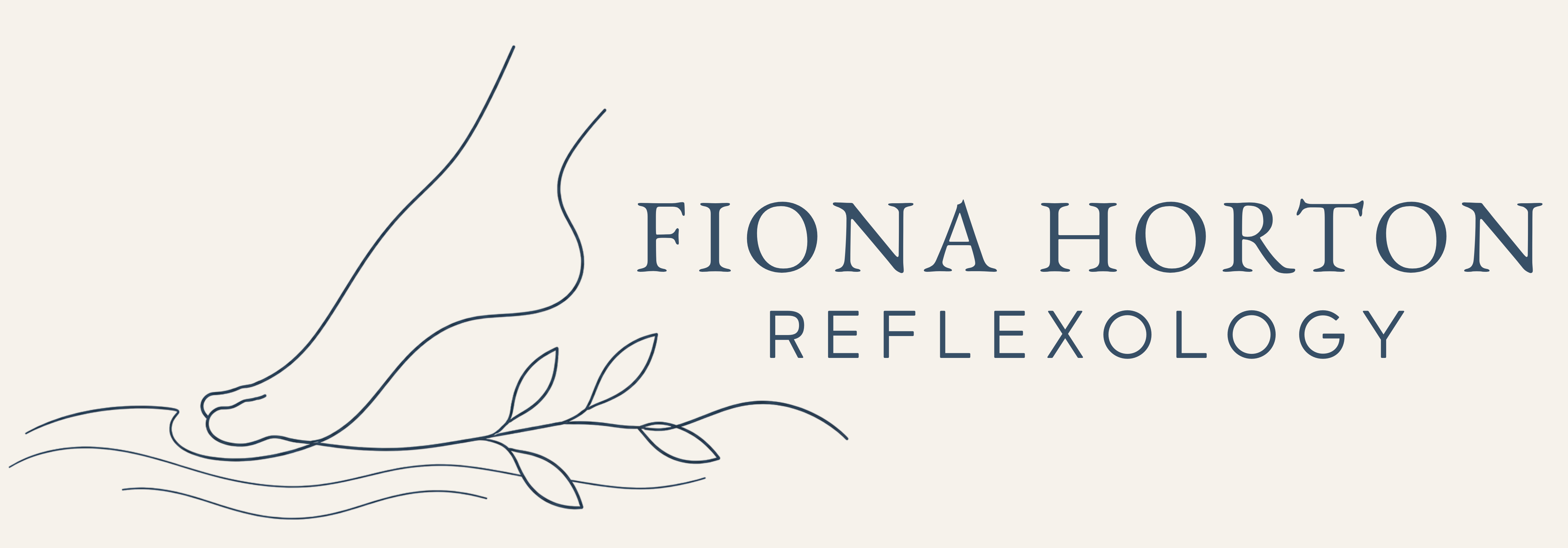 FIONA HORTON RELFLEXOLOGY